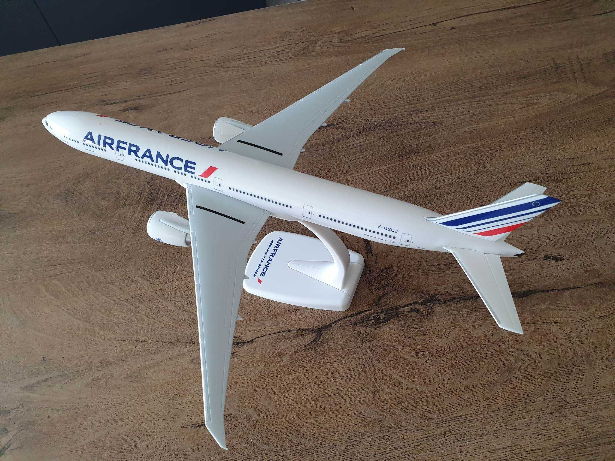 Macheta avion Air France Boeing 777-300ER | Decoratie