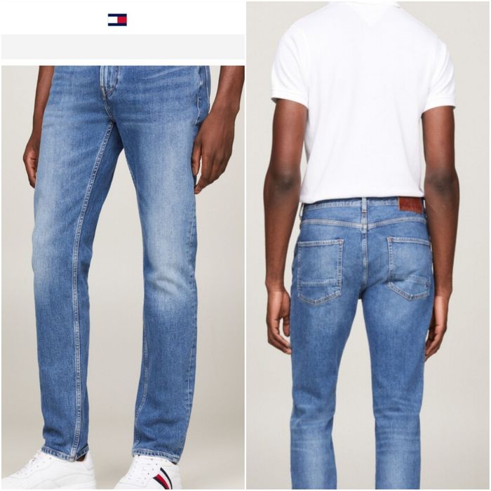 W36 L36 Tommy hilfiger оригинални дънки