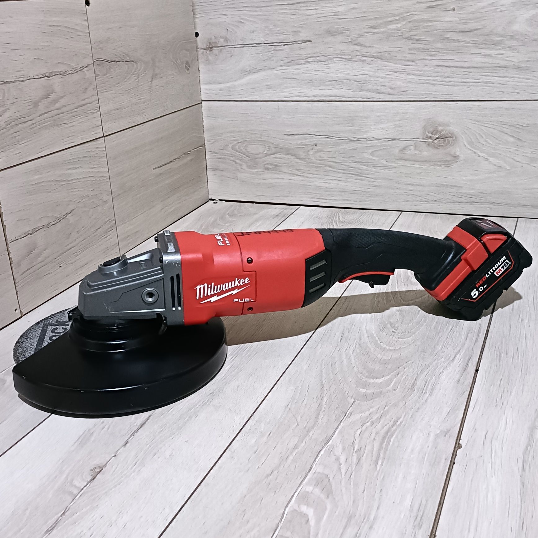 Flex 230mm Milwaukee M18 FLAG230XPDB