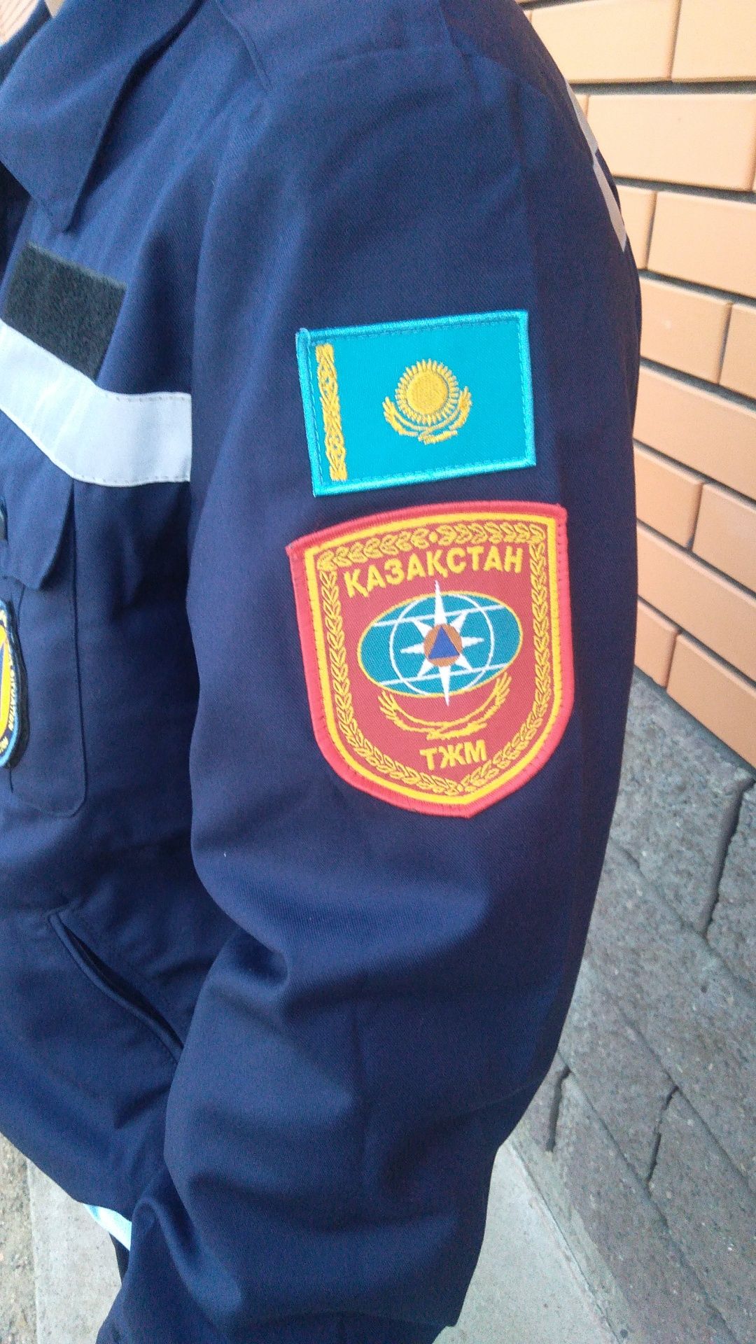 Продам летнюю форму МЧС