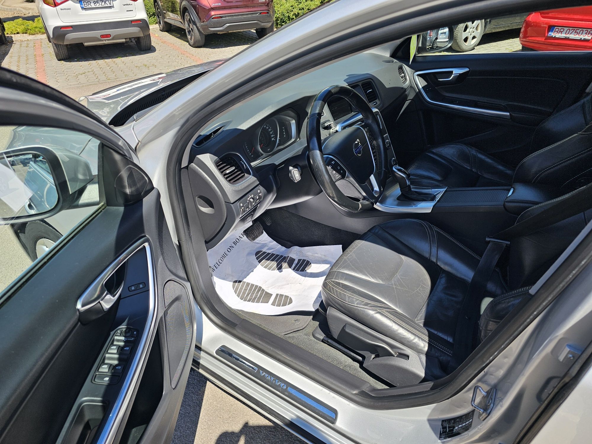 Volvo V60 Facelift 2014 Cutie Automata 1.6 Diesel 116 Cp Distronic Led
