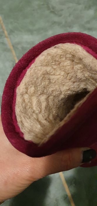 Cizme imblanite bearpaw ( tip ugg ) marimea 24