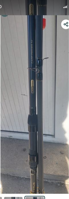 Lanseta feeder Carp Pro Torus Carp Feeder  3,9m, 150g