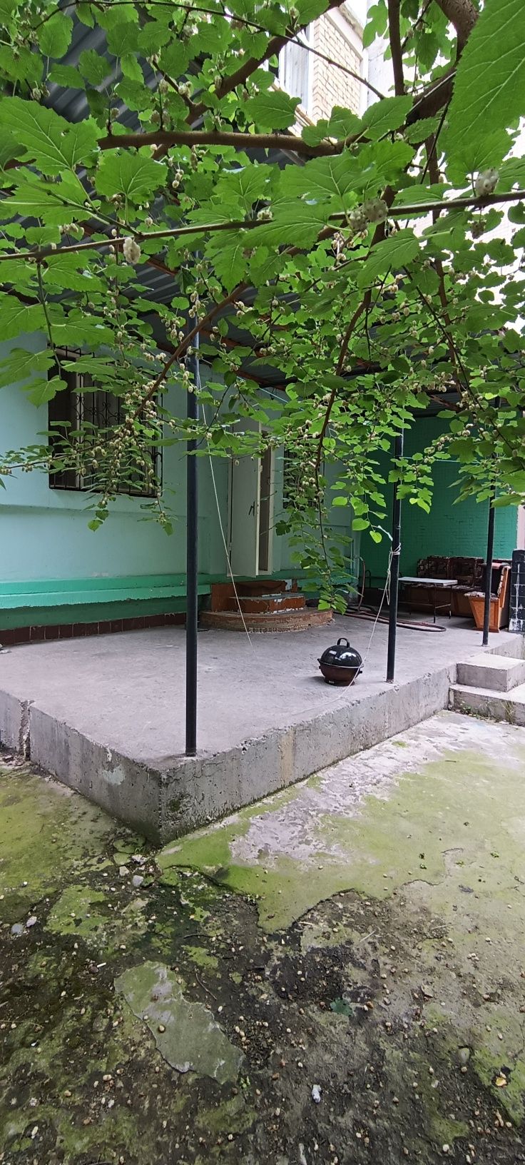 4х комнатная квартира