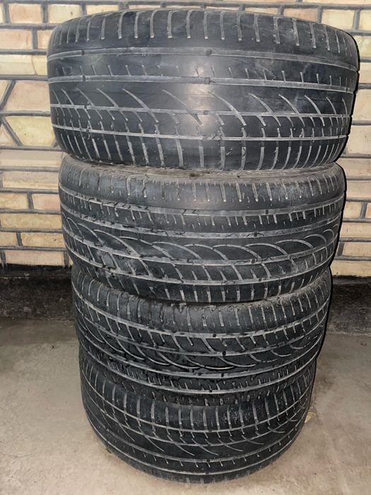 275/45/20 Continental