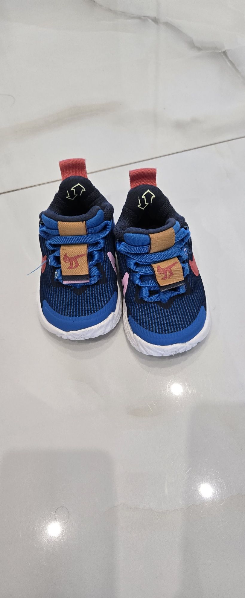 Бебешки обувки Nike