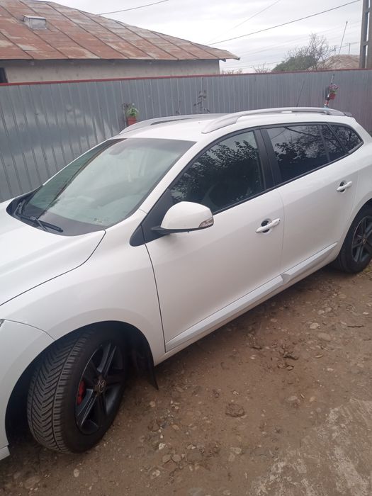 Renault Megane 3 1, 5 dci