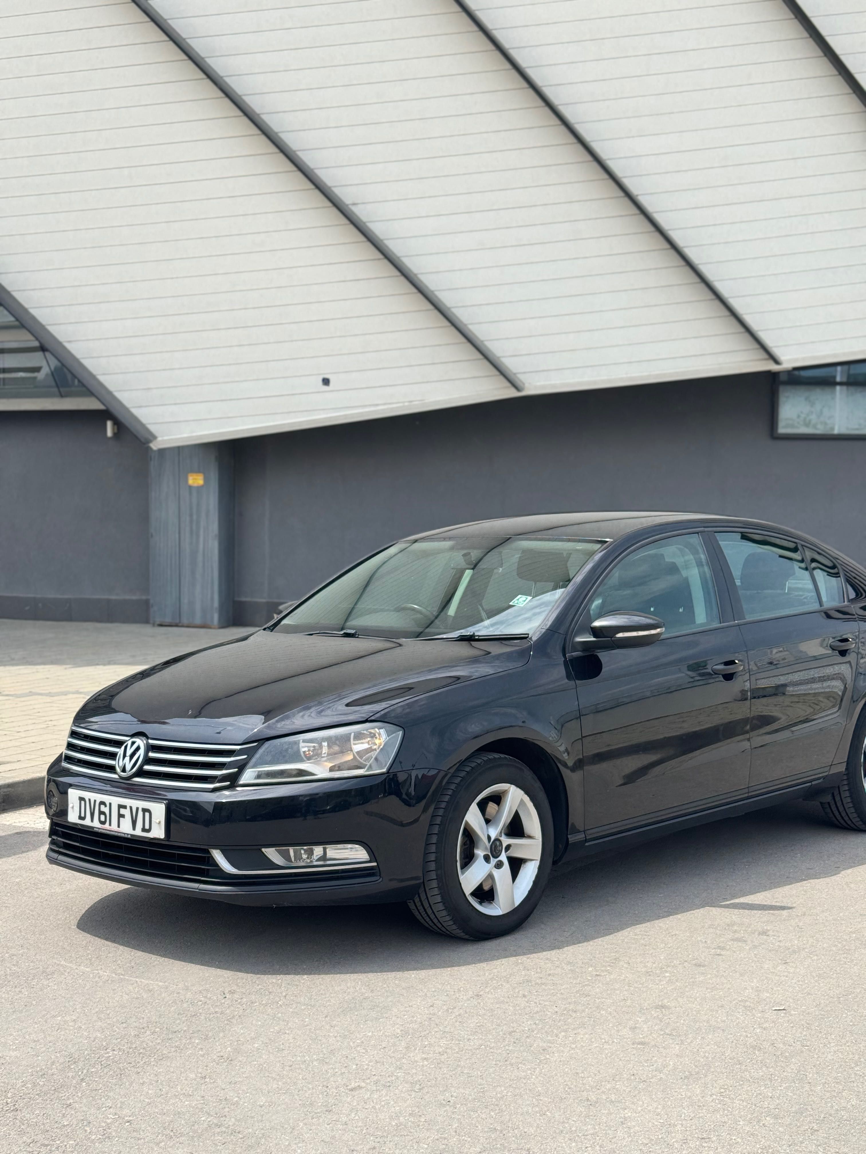 VW Passat B7 2.0 TDI 140 HP