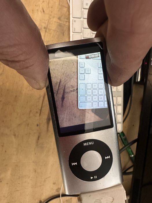 Ipod nano 5th de colectie