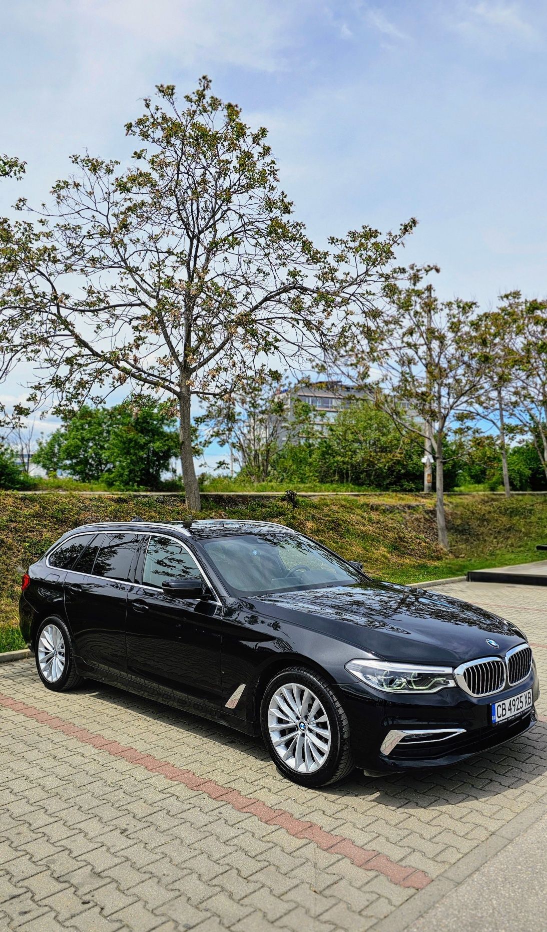 BMW 530I Xdrive Luxury Line