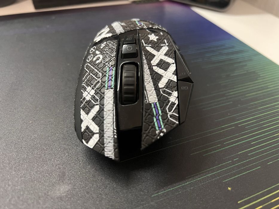 Mouse Logitech G502 Wireless impecabil