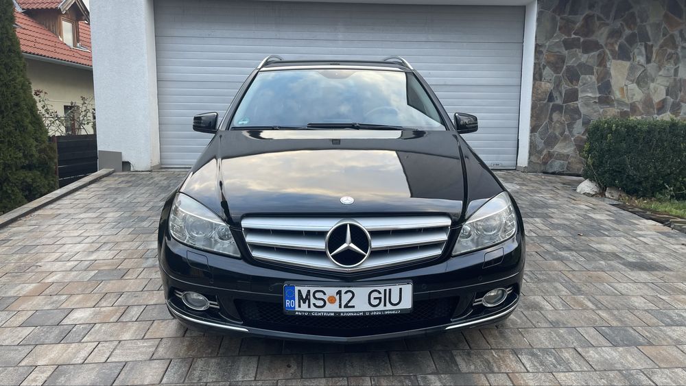 Mercedes C250 CDI Automatic 204CP Euro5