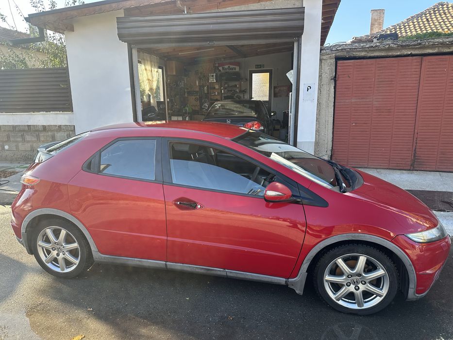 Honda Civic/Хонда Сивик 8ген  1.8 бензин на части.!