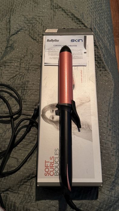 Ondulator Babyliss 32mm