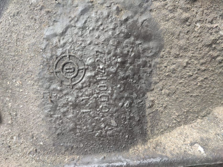 Grup difernetial spate 2.2 cdi gd01427 2123509800 Mercedes-Benz E-Cla