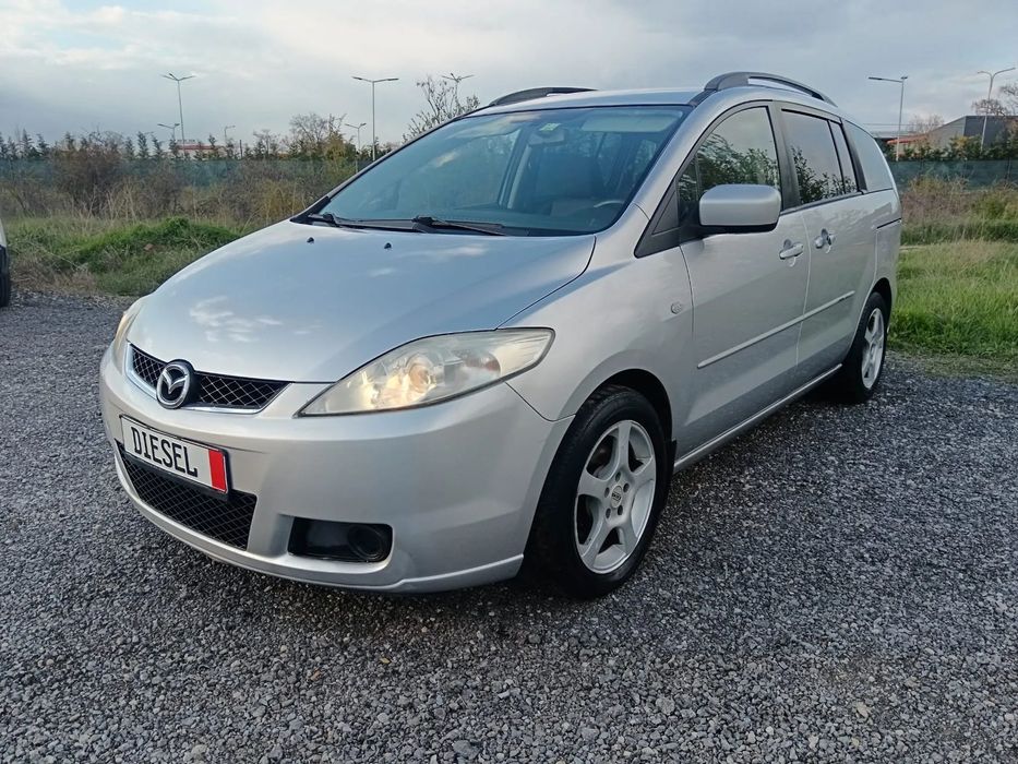 Mazda 5 2008 luna 11 / 2.D / 110 cp
