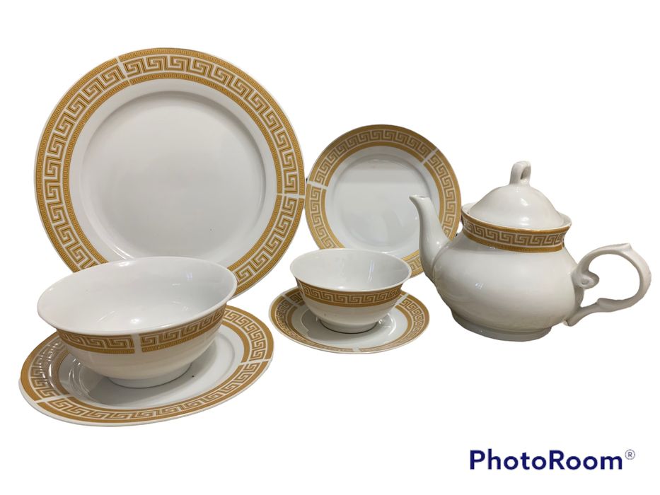 Сервиз - Таня