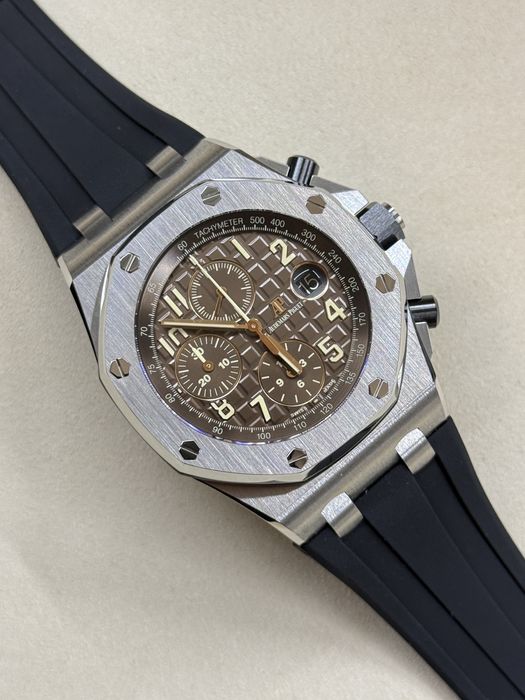 Audemars Piguet Royal Oak Offshore Havana