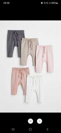 Pantaloni 104 H&M