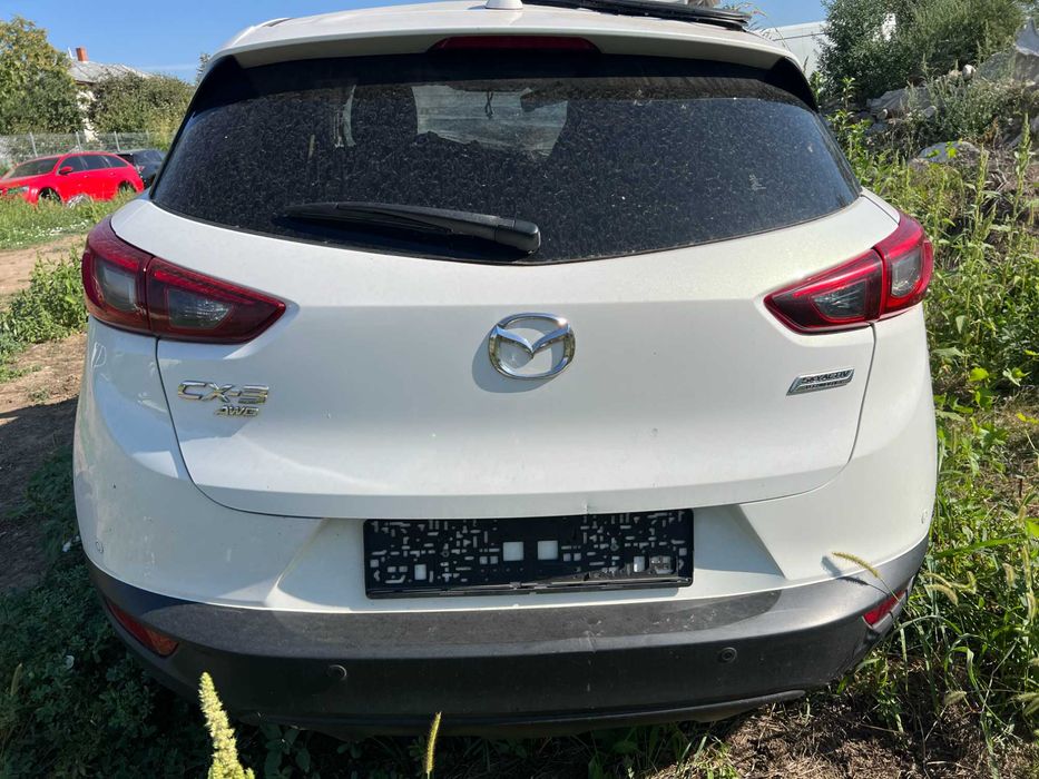 Motor Mazda 1.5 diesel Euro 6 Skyactiv Mazda 2 Mazda 3 Mazda CX3 S5Y5