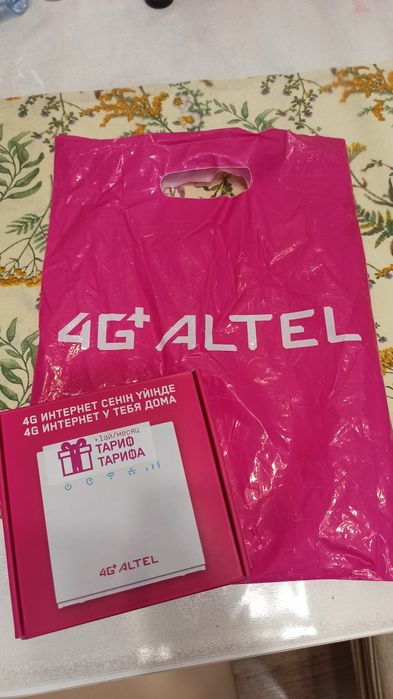 Продам Wi-Fi роутер ALTEL.