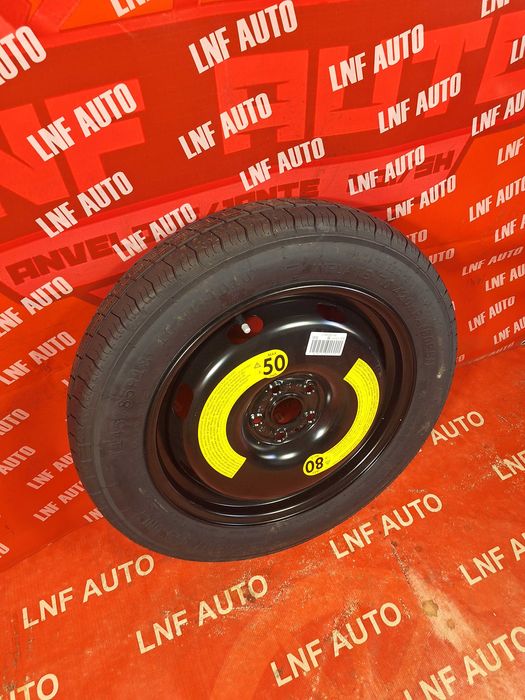 Roata Rezerva SLIM 5x112 18'' OE VW Tiguan Seat Tarraco Skoda Kodiaq