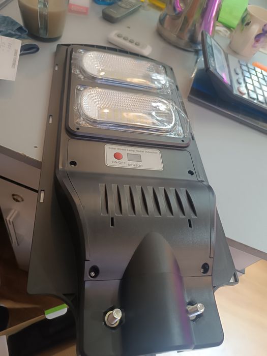 Солнечние проектор лед Solnichniy projektor led