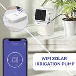Автополив для комнатных растений RainPoint | Smart+Solar panel