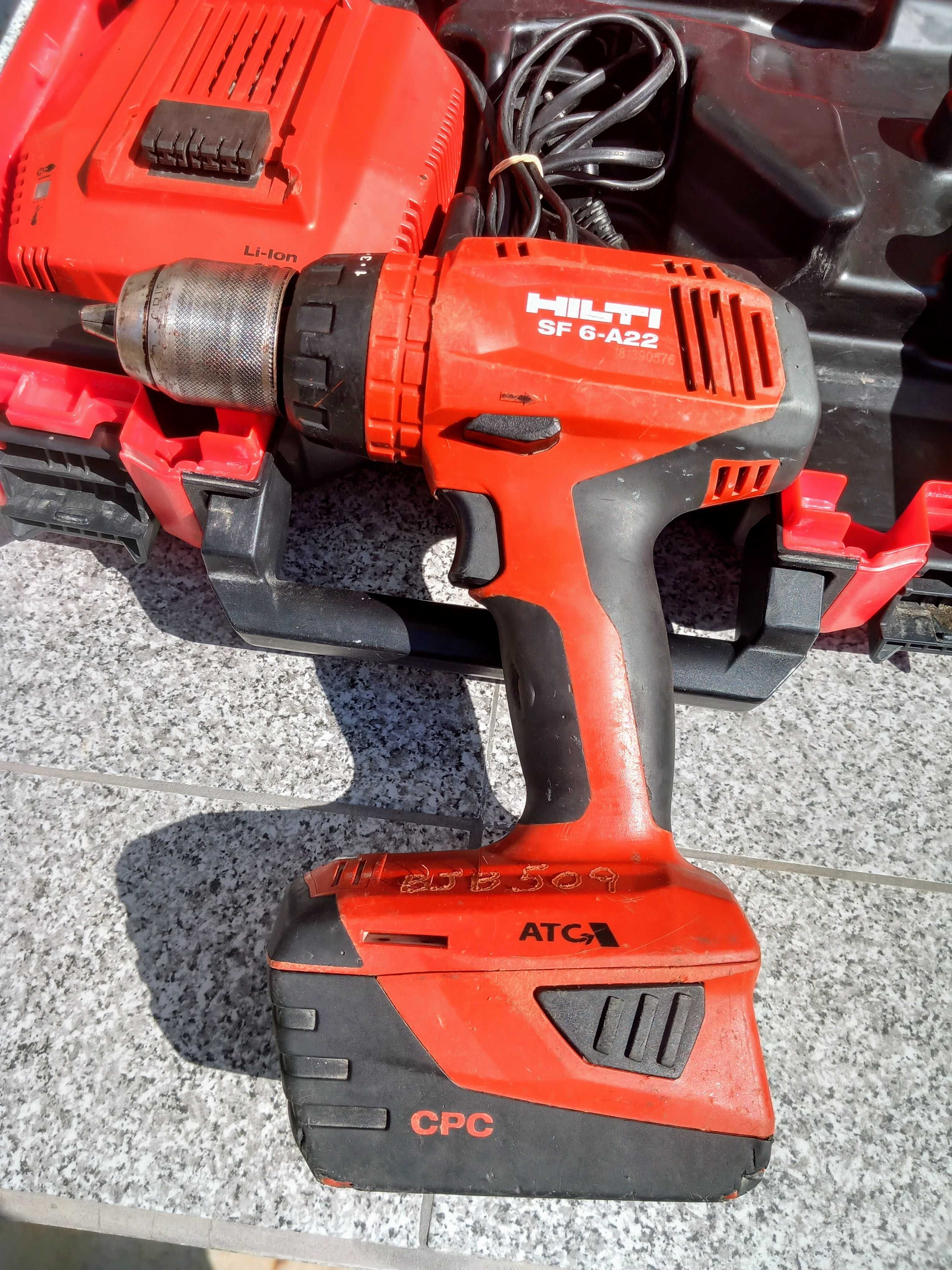 Hilti SF 6-A22 Винтоверт