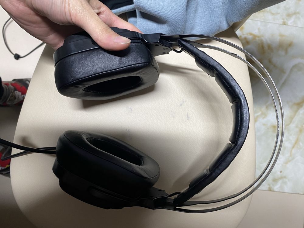 Наушники Bloody A4Tech G570