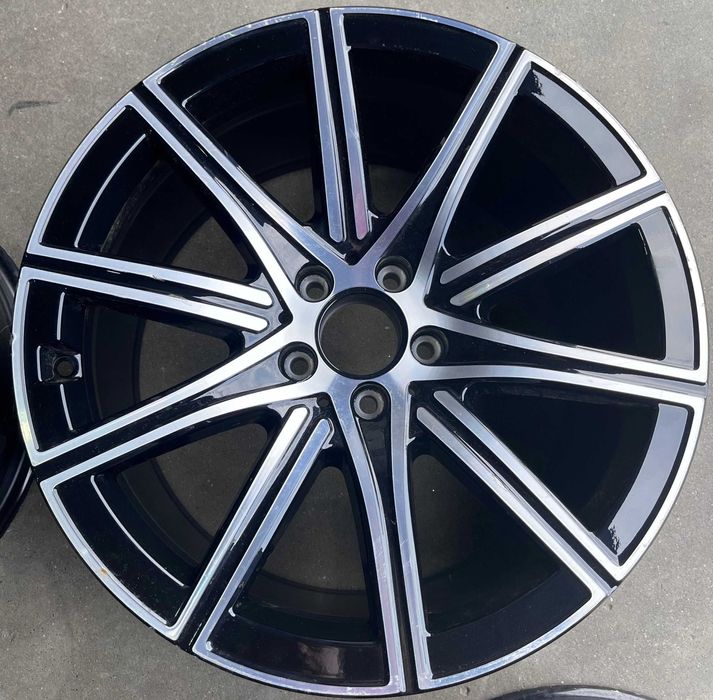 Set Jante Mercedes Benz ML GLE W166 W167  19 zoll