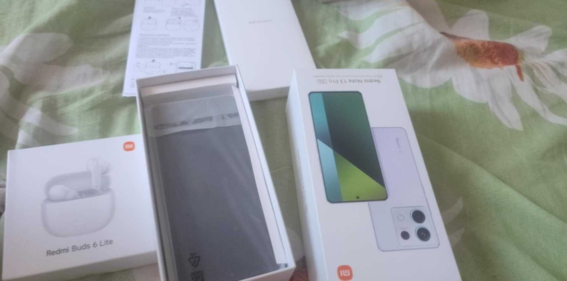 Redmi Note 13 pro 5G
