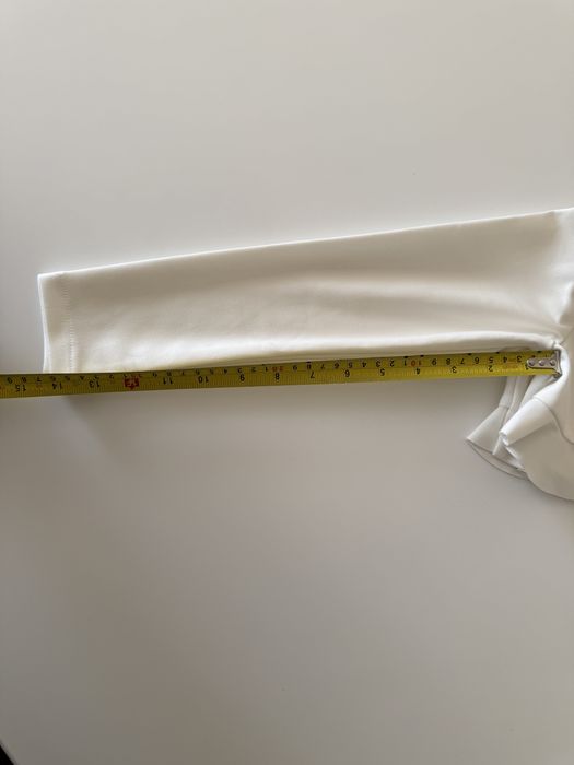 Детско болеро бяло в номер 128