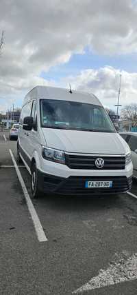 De vanzare vw crafter