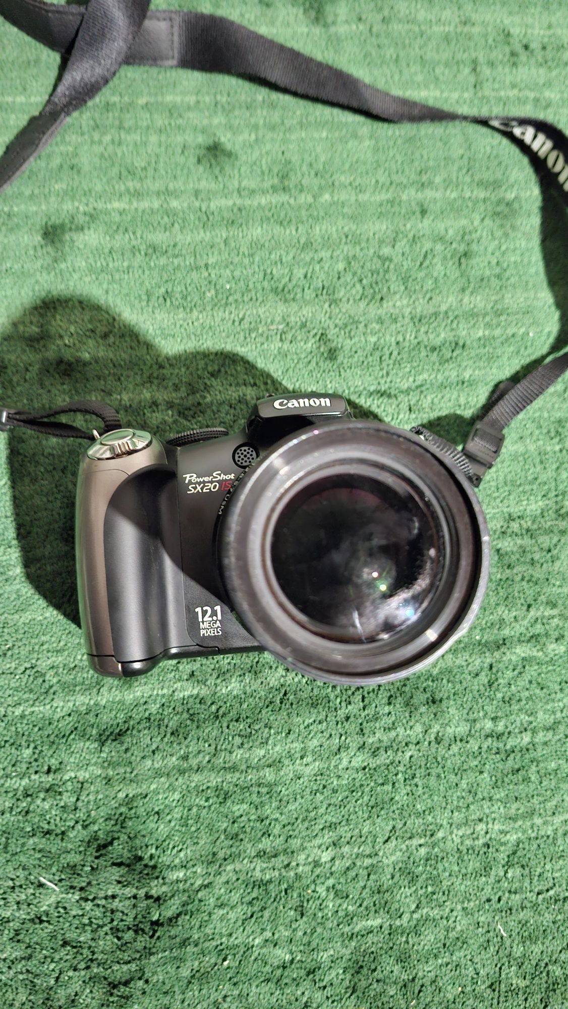 Фотоаппарат Canon ideal
