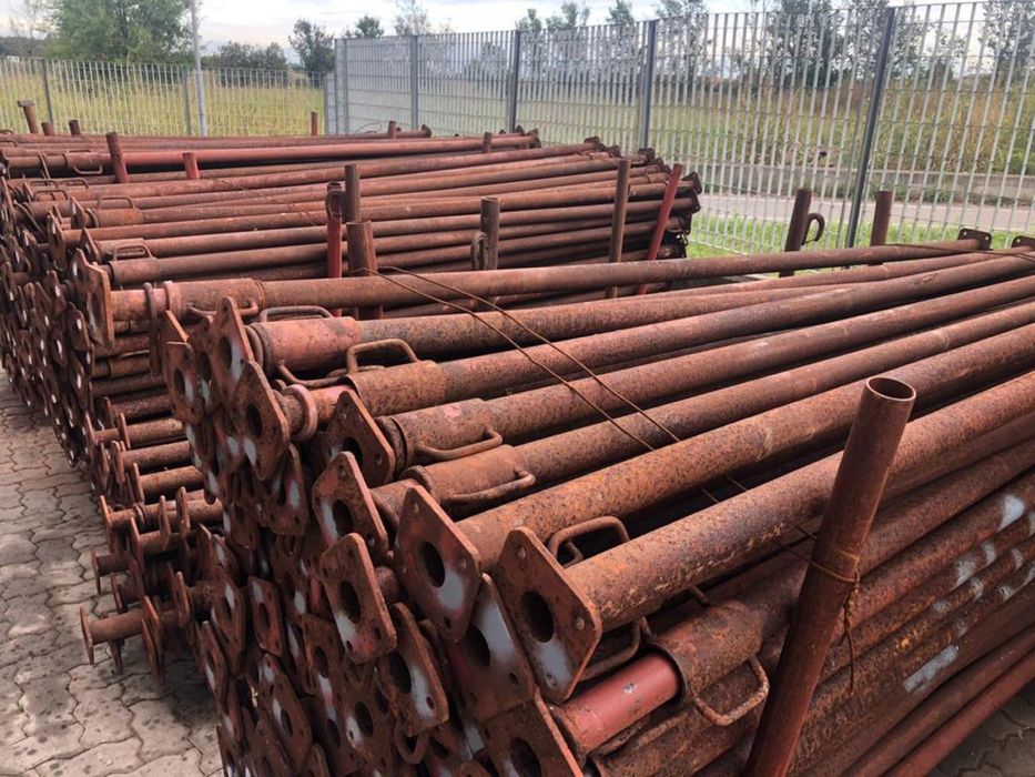 Popi metalici extensibili pana la 4,5 m