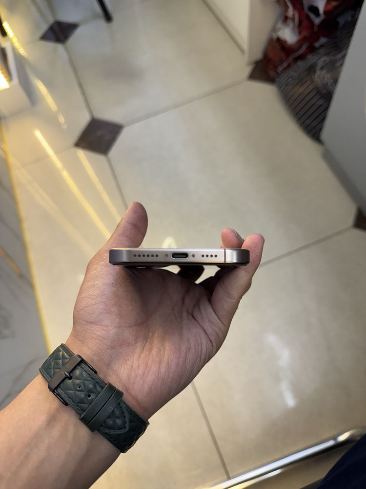 Sotiladi !!! iPhone 16 pro max