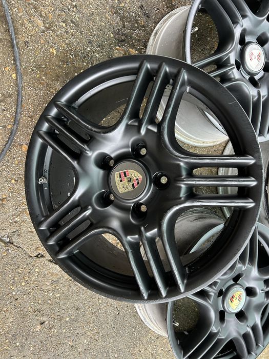 5х130 18 ски BBS porsche tuareg audi