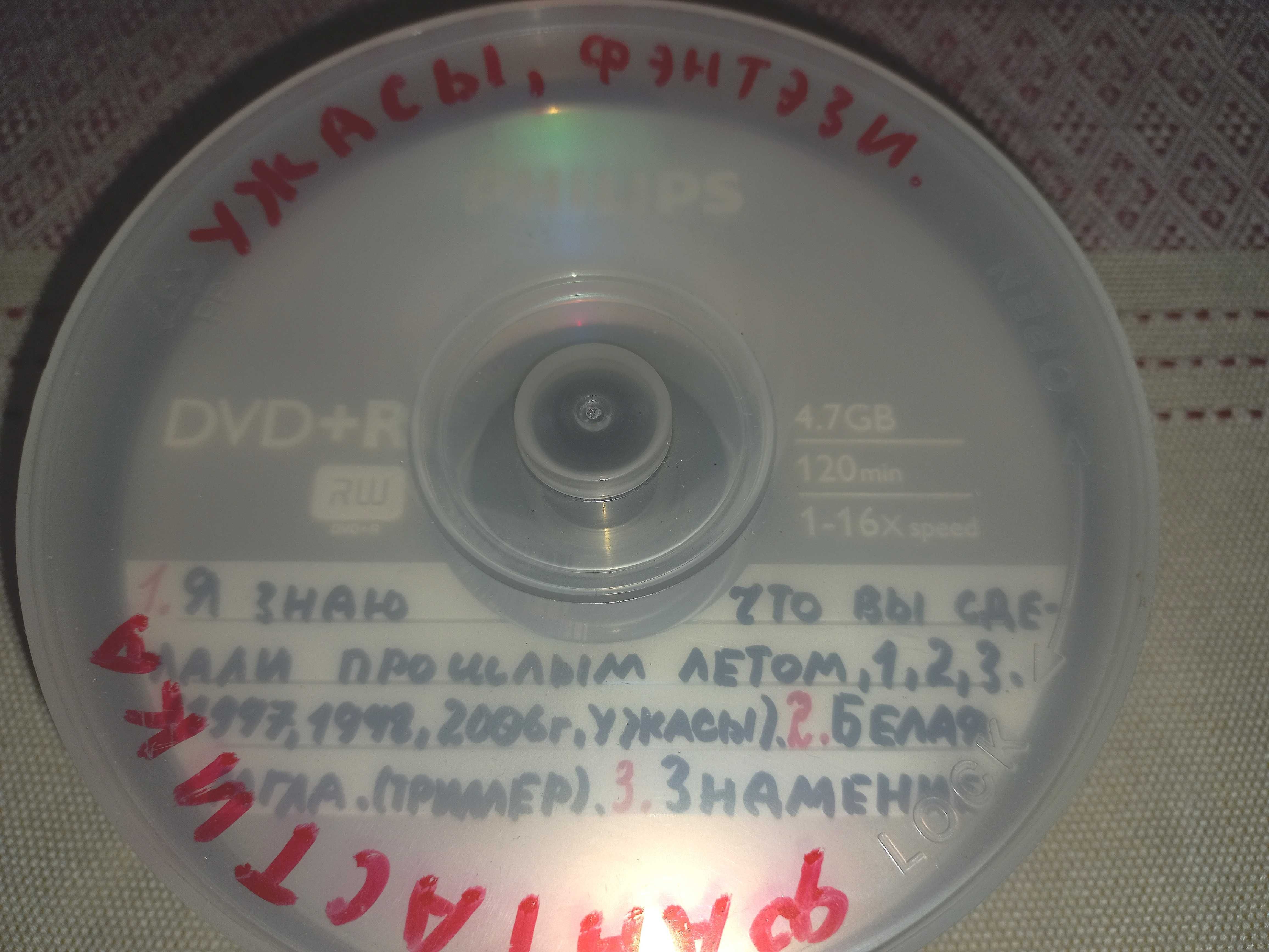 CD-R / DVD+R /Чистые/ Новые/PHILIPS/SOKSK / RiTEK/ в розницу