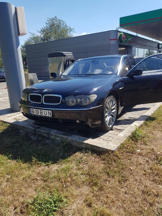 Vand BMW stare foarte buna