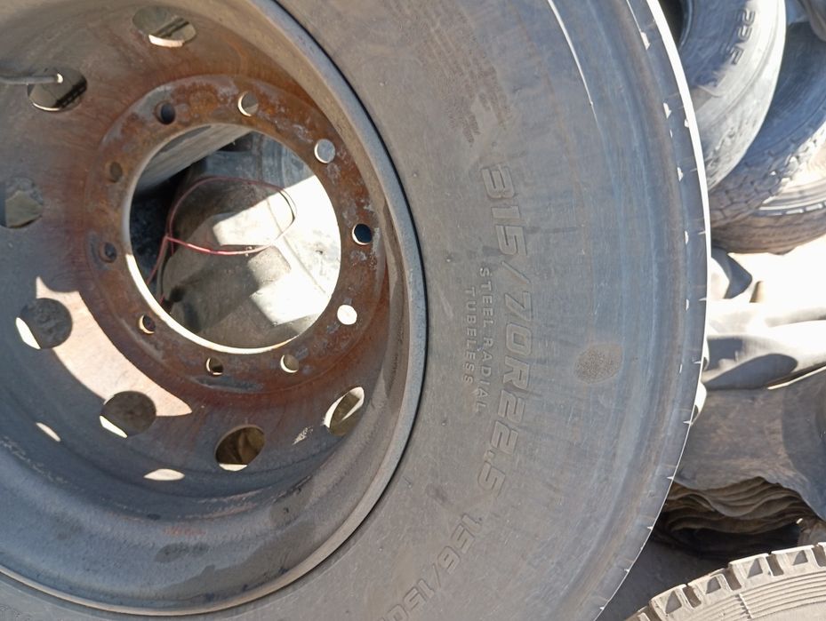 Продам  балоны  с дисками