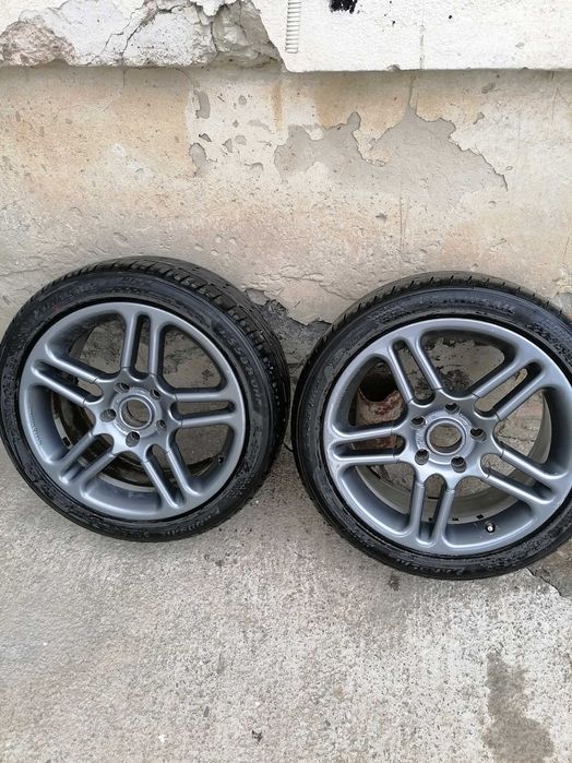 jante bmw aliaj 17