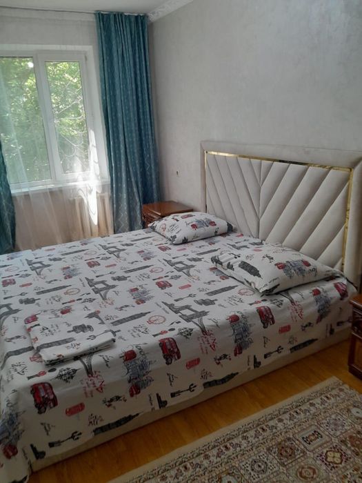 Квартира посуточно 2 комнатная