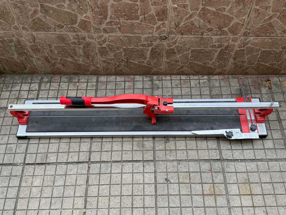 Професионална машина за плочки RAIDER RD-TC18, 100 см