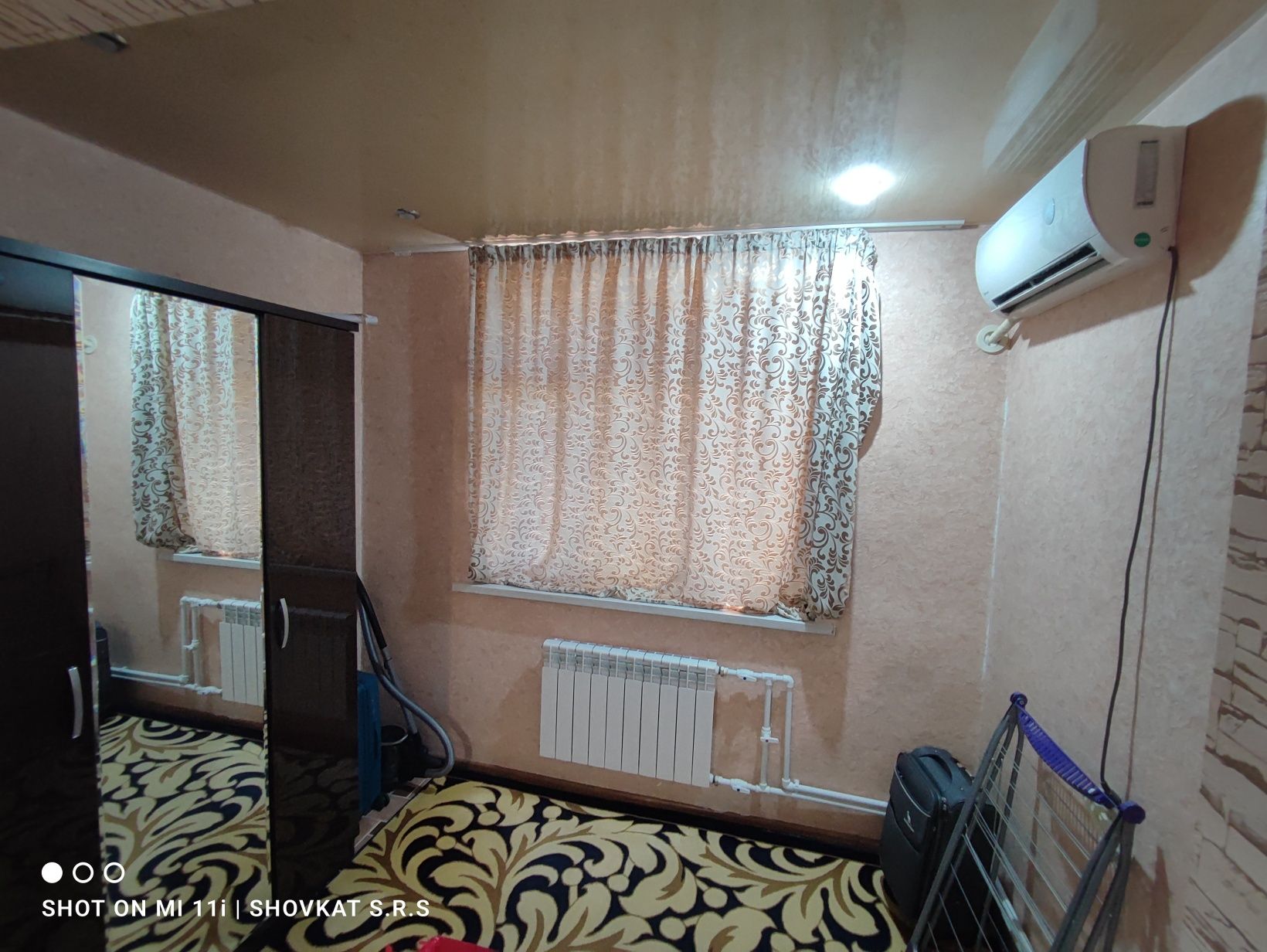 1 в 2-х комнатная Яккасарайский район Кушбеги Башлык ориентир Аэропорт