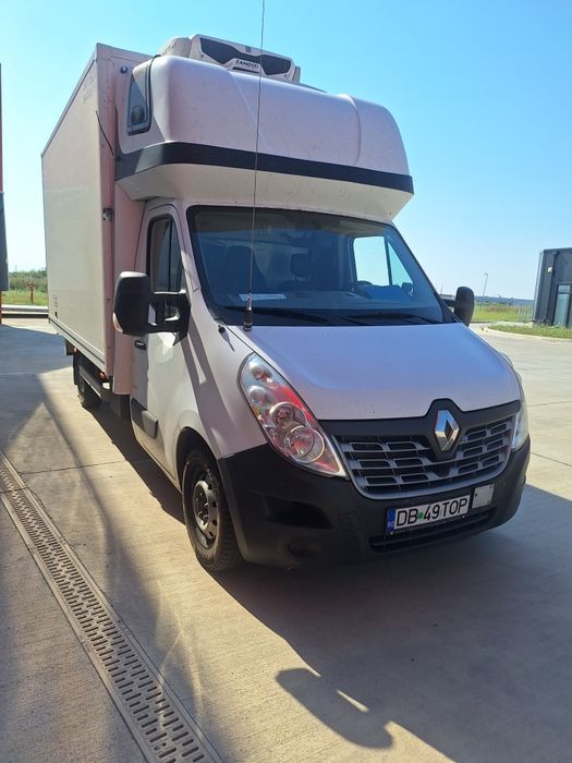 Renault Master 3,5