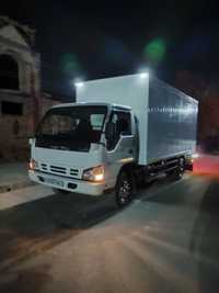 Isuzu nqr 71 qiynalmagan moshina