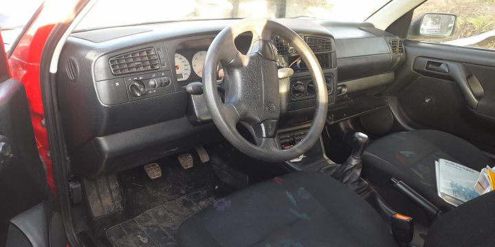 Piese Volkswagen VW Golf a 3-a generatie