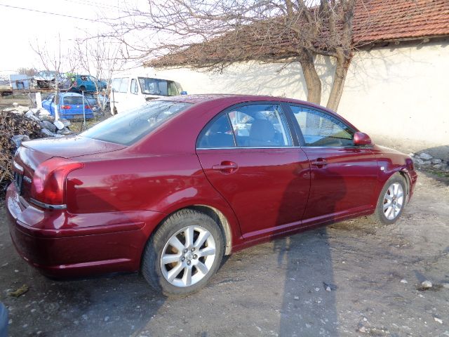 тойота авенсис 1,8 на части toyota avensis