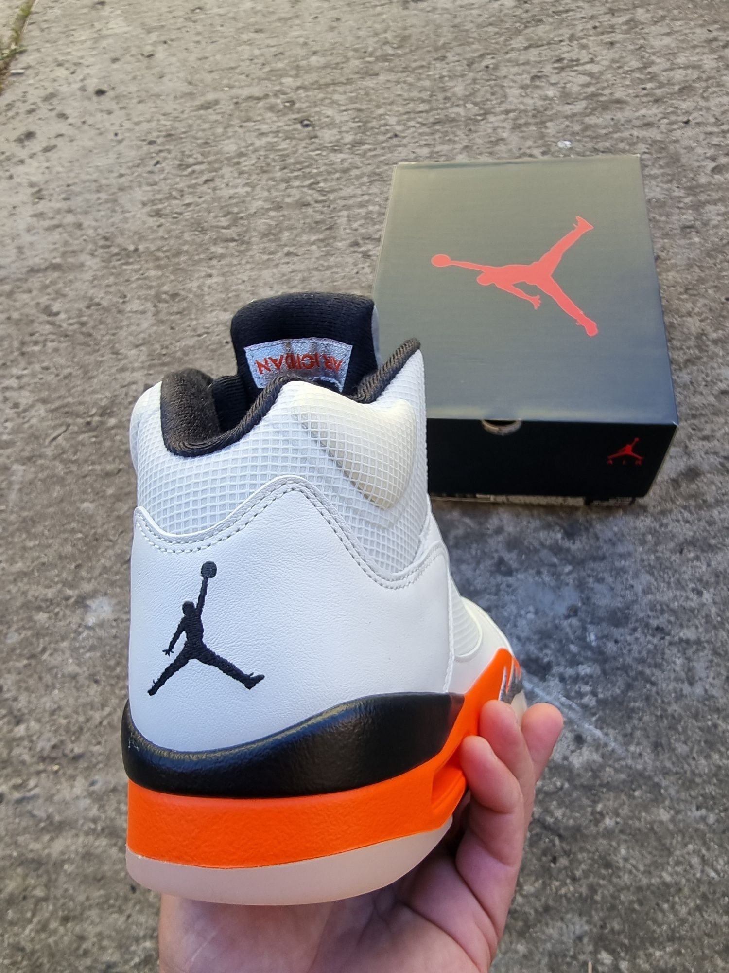 Nike jordan 5 retro